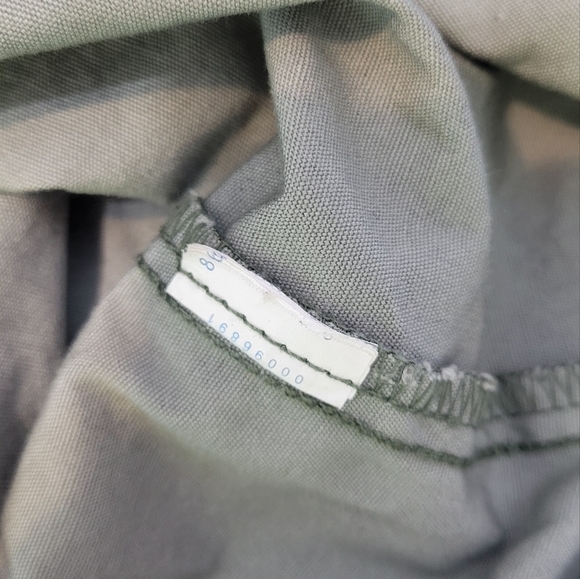 Forever 21 Camouflage Button Down Jacket Size Medium - Picture 5 of 8